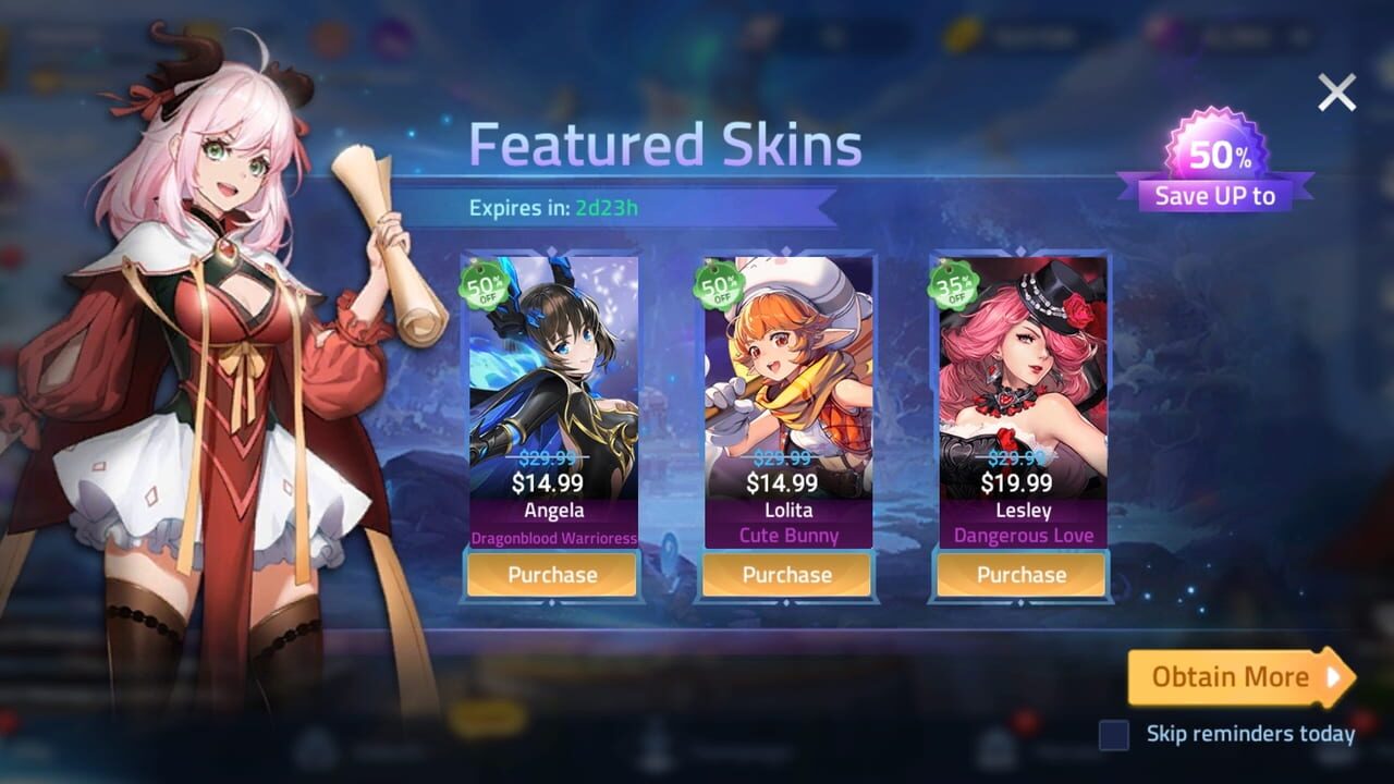Mobile Legends: Adventure Image