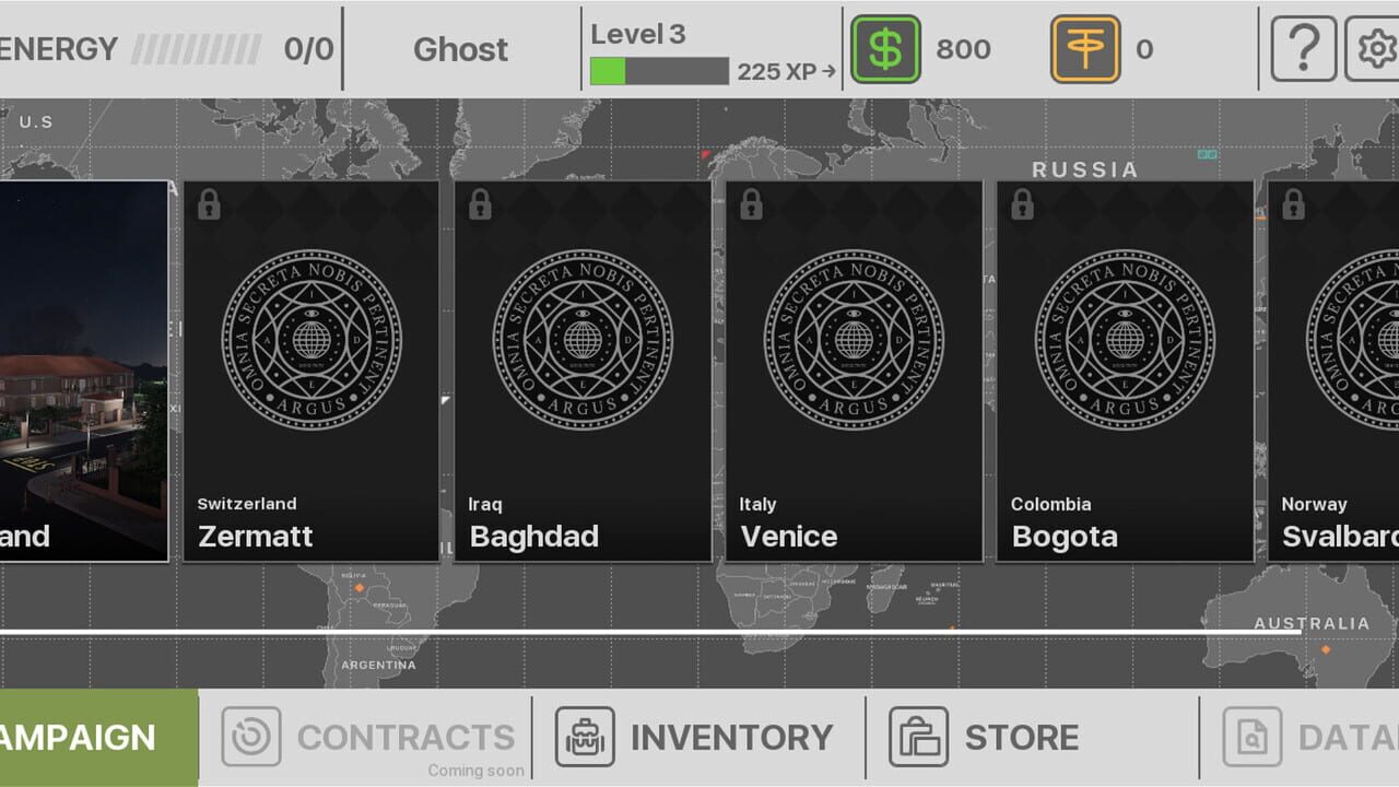 Agents of Argus Image