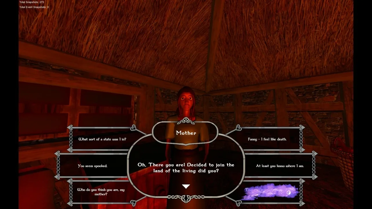 Capture 1 de Red Rampant