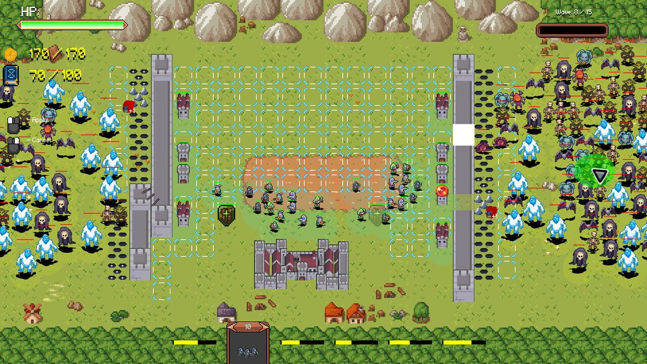 The Mythical City 2 — Screenshot 1
