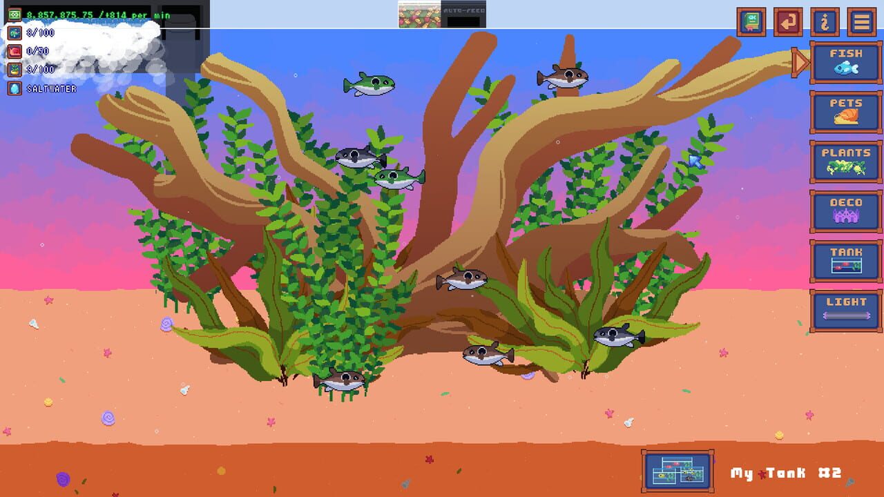 Fishlets: Ocean Conservation 2024 Pack — Screenshot 2
