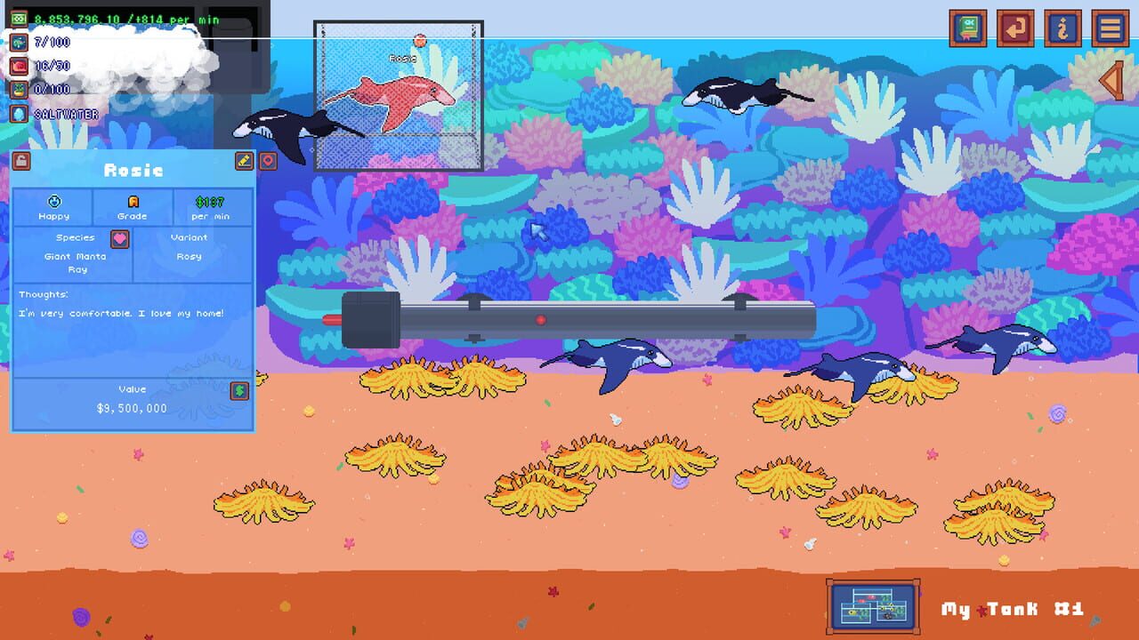 Fishlets: Ocean Conservation 2024 Pack — Screenshot 3