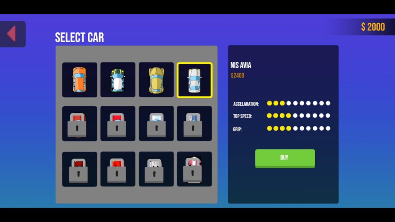2D Top Racing Image