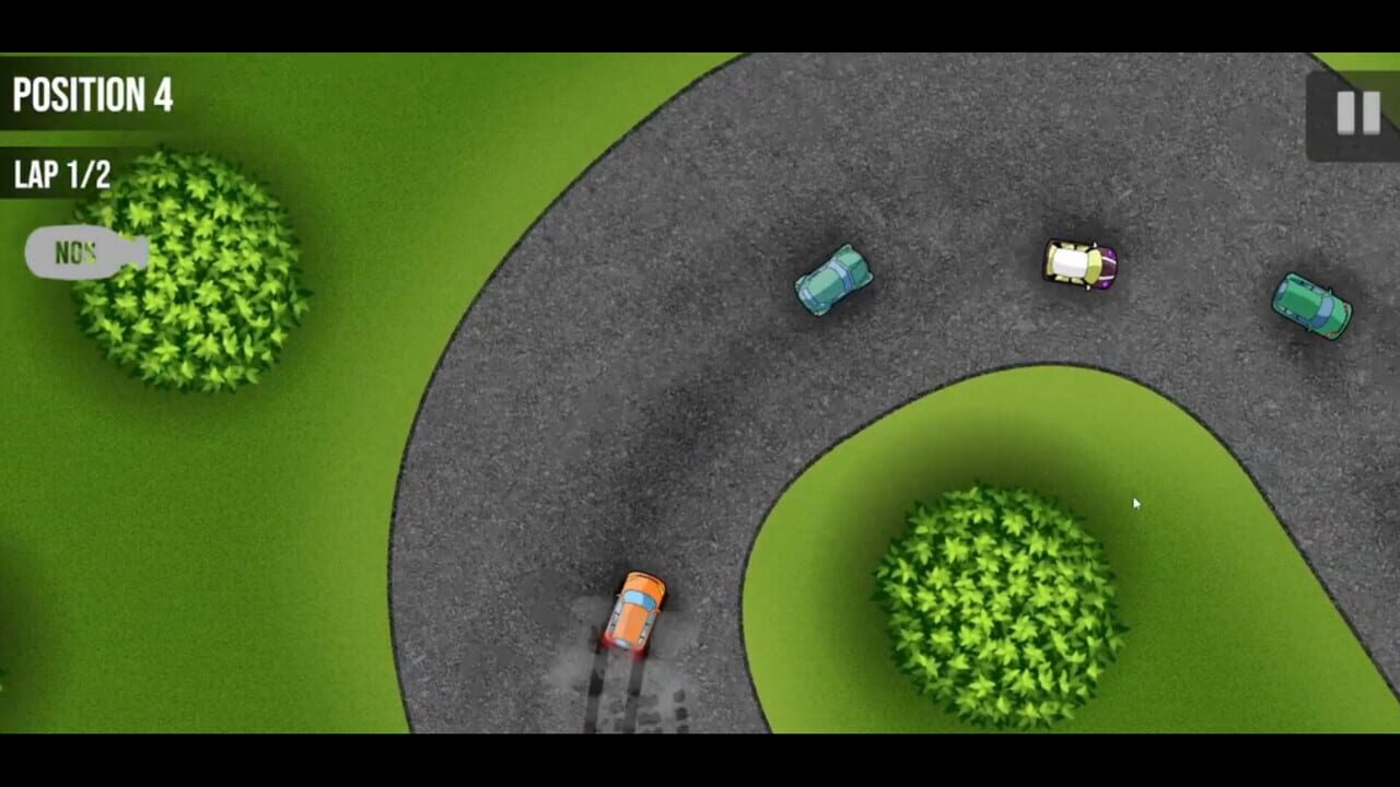2D Top Racing Image