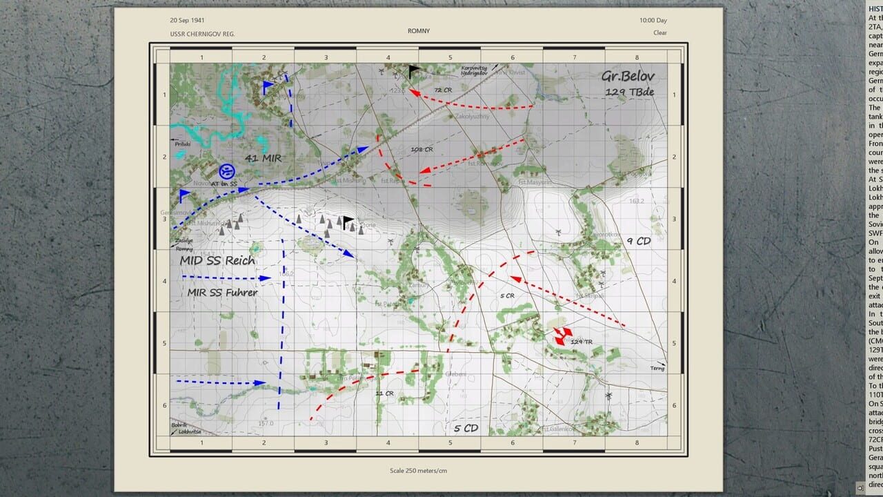 Graviteam Tactics: The Far Escape Image