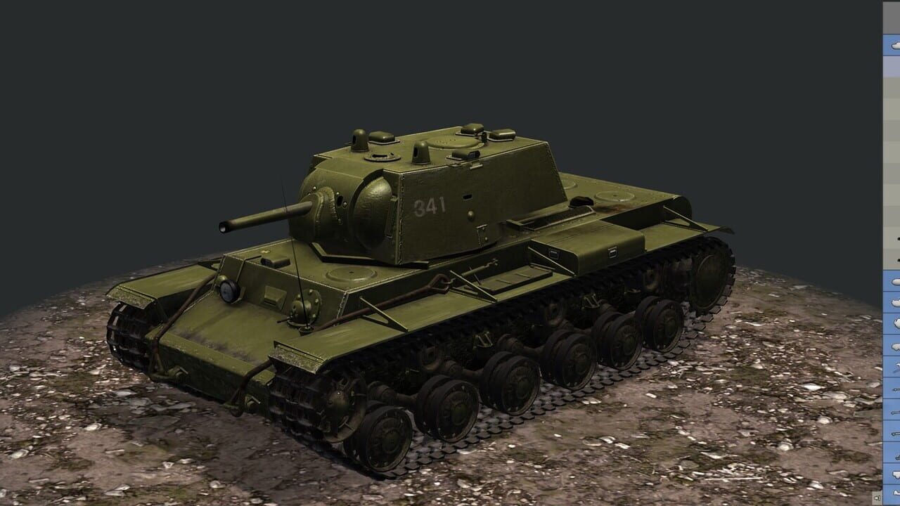 Graviteam Tactics: The Far Escape Image