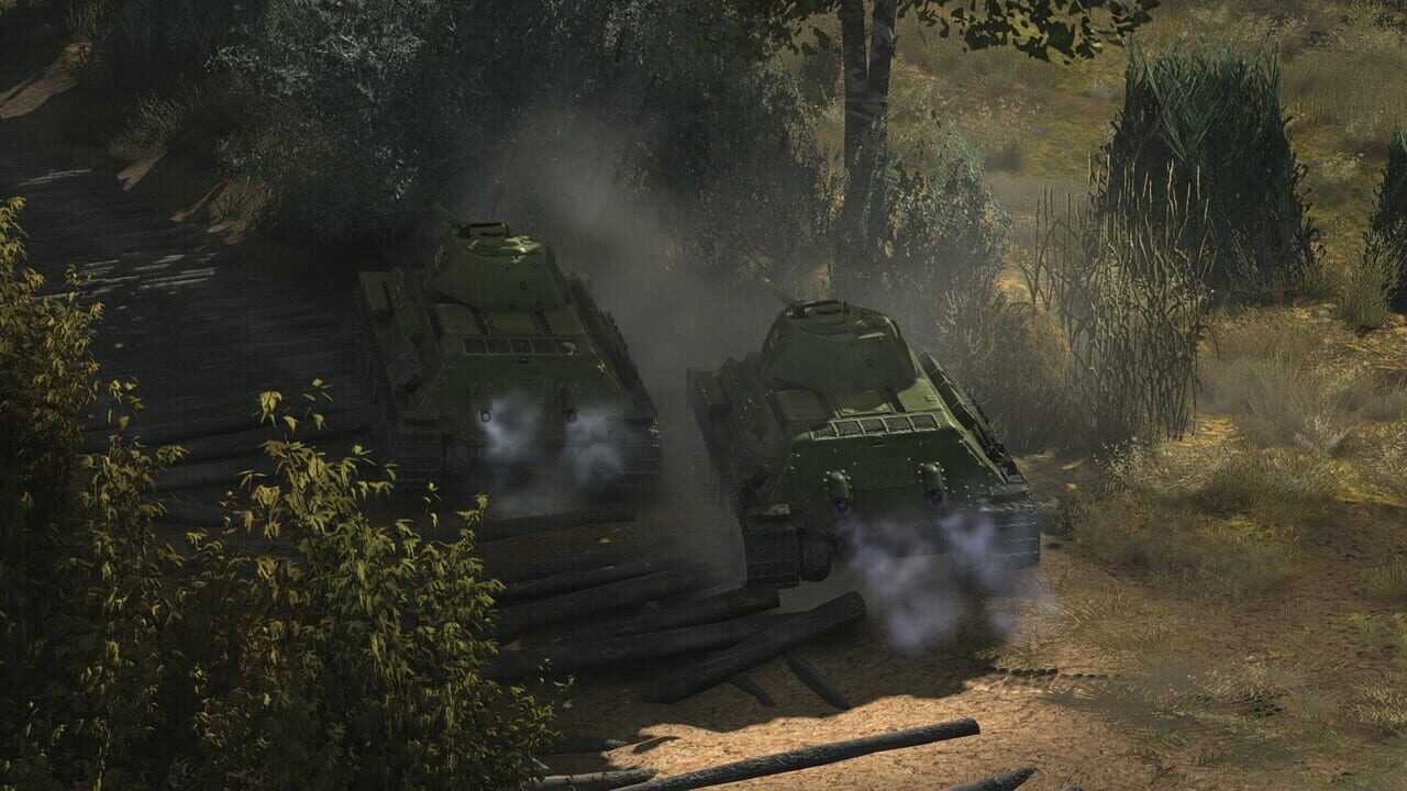 Graviteam Tactics: The Far Escape Image