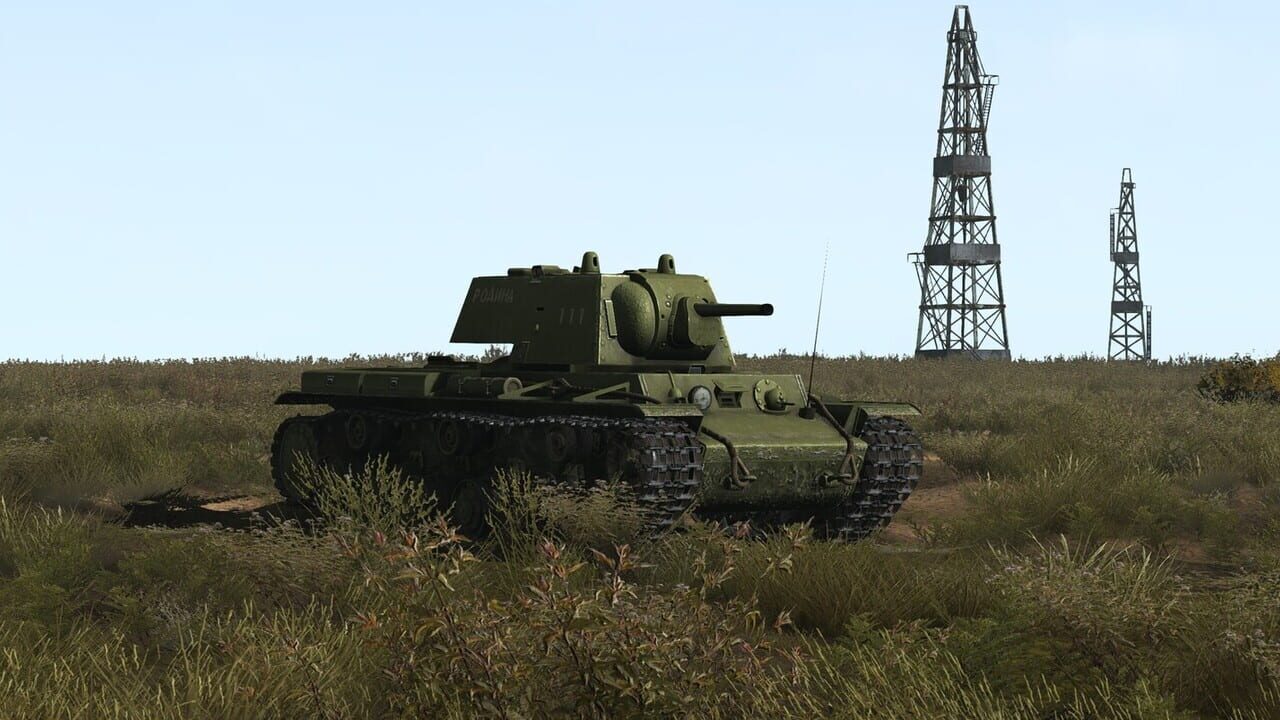 Graviteam Tactics: The Far Escape Image