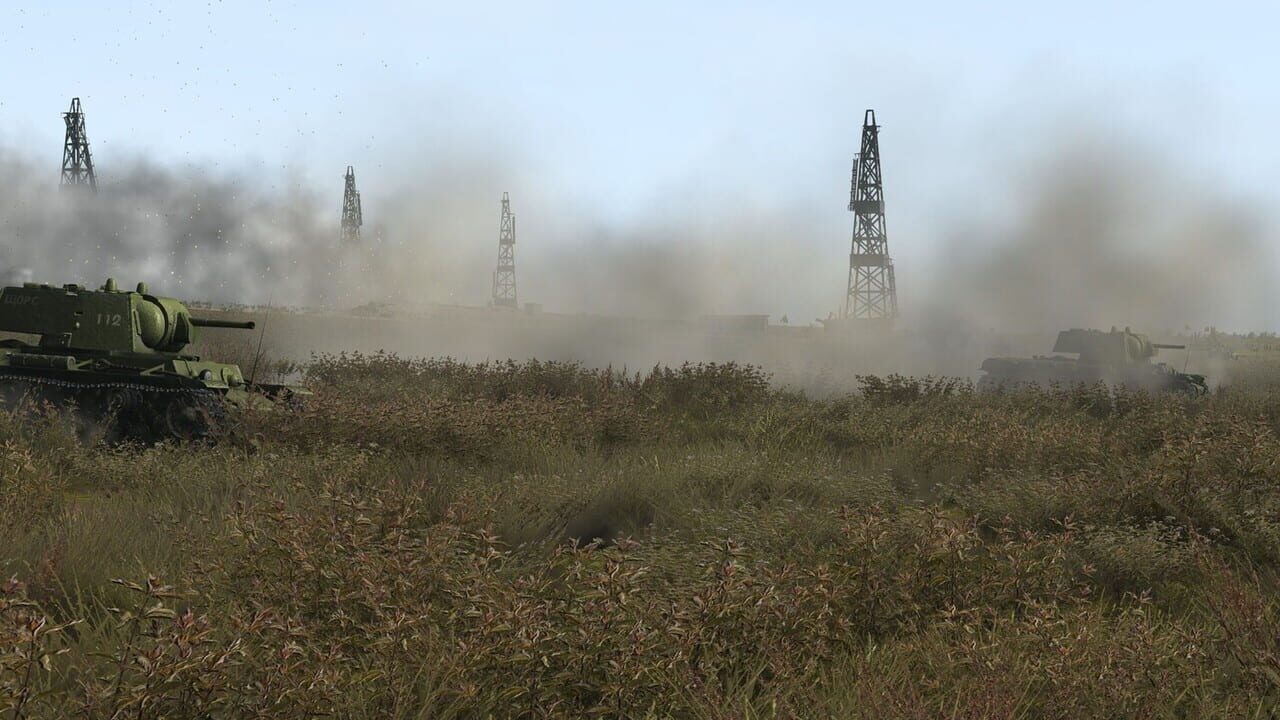 Graviteam Tactics: The Far Escape Image