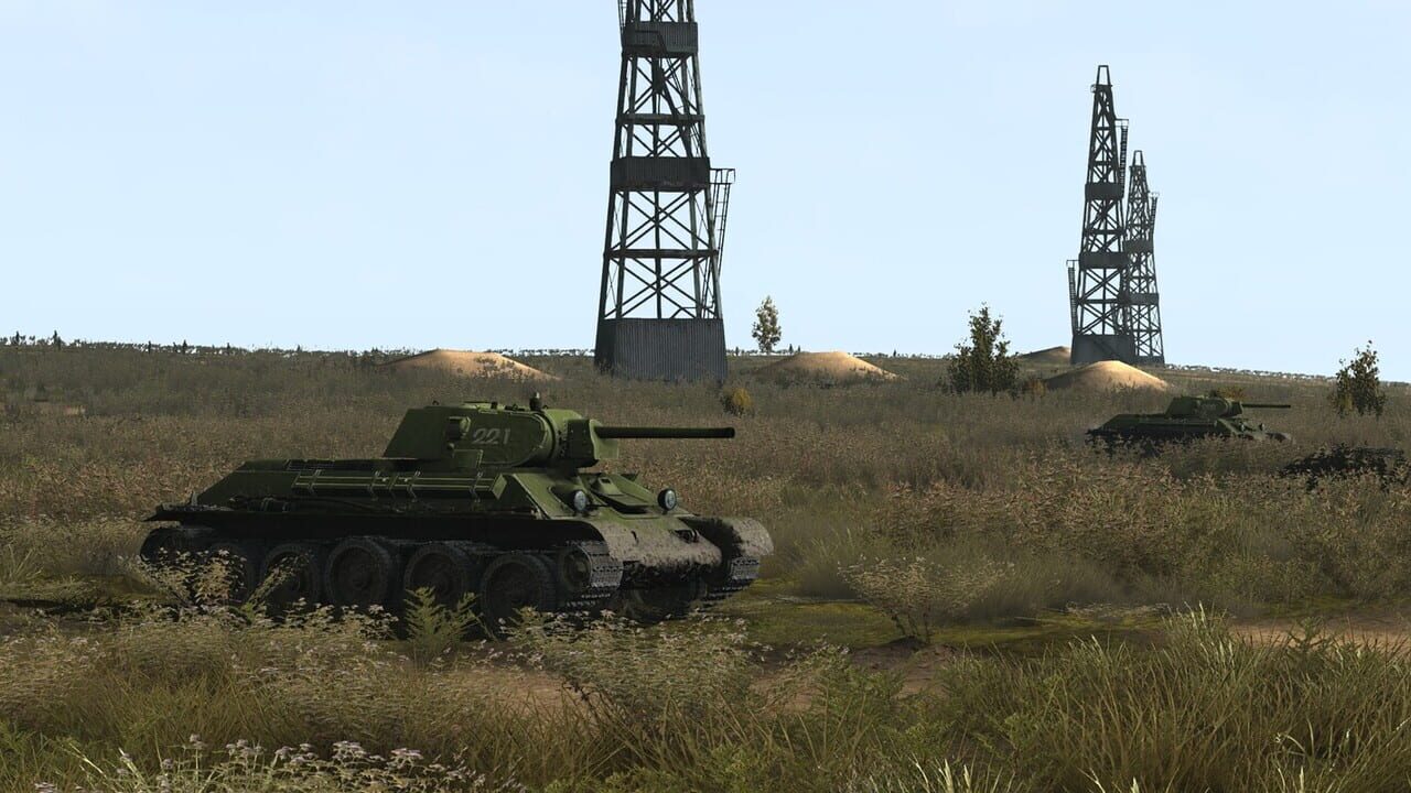 Graviteam Tactics: The Far Escape Image