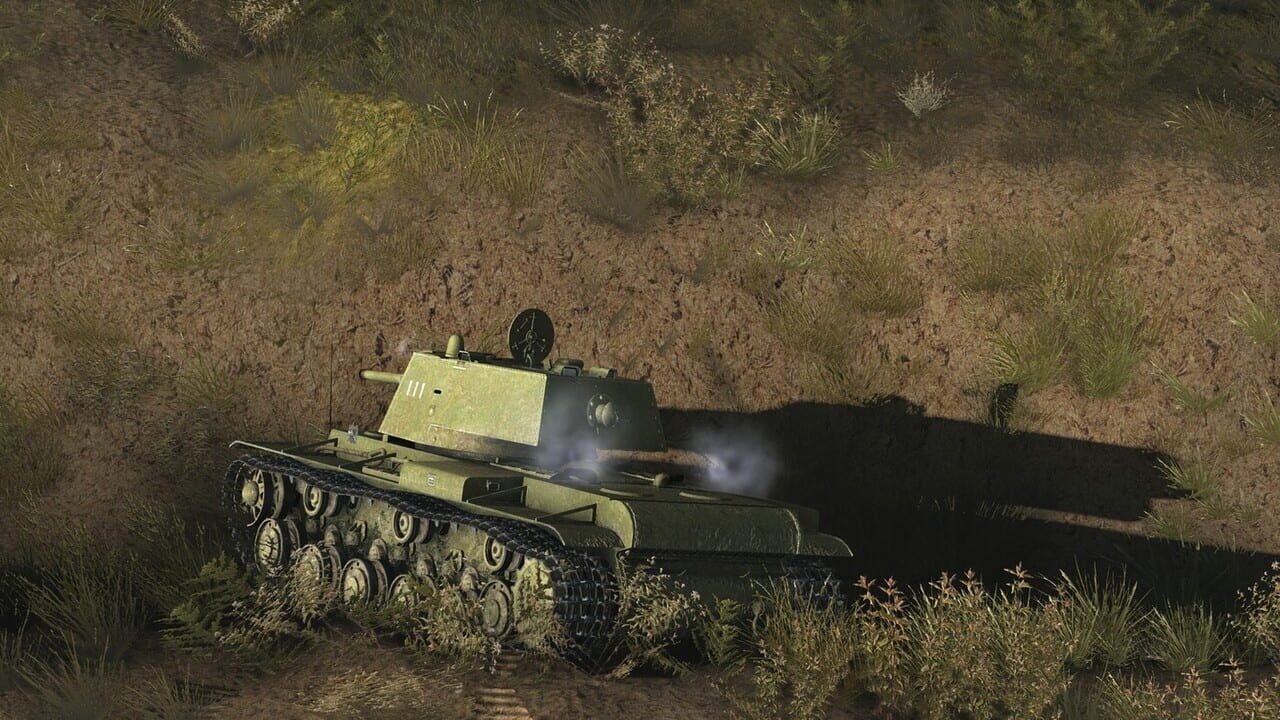 Graviteam Tactics: The Far Escape Image