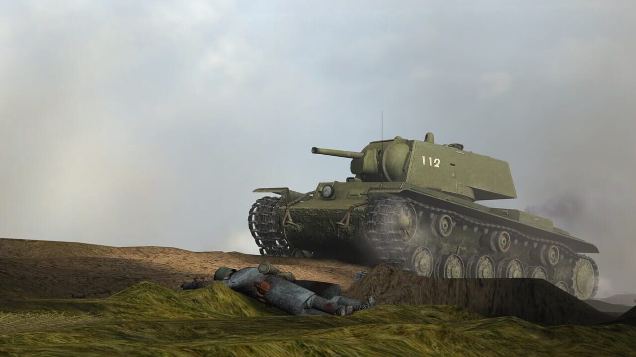 Graviteam Tactics: The Far Escape Image