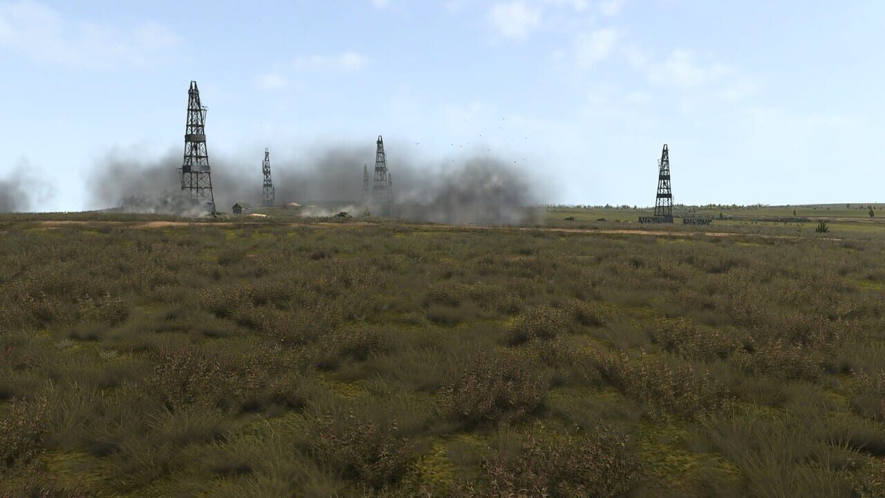 Graviteam Tactics: The Far Escape Image