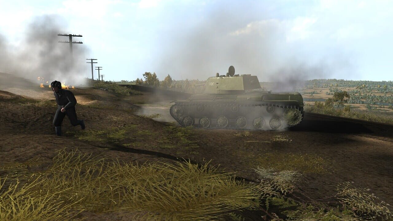 Graviteam Tactics: The Far Escape Image