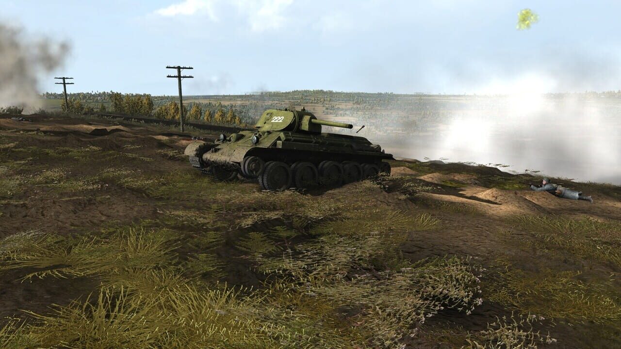 Graviteam Tactics: The Far Escape Image