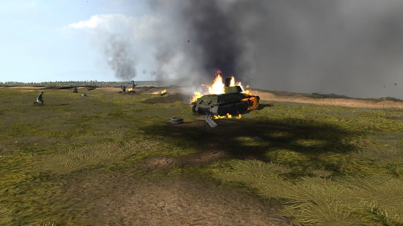 Graviteam Tactics: The Far Escape Image