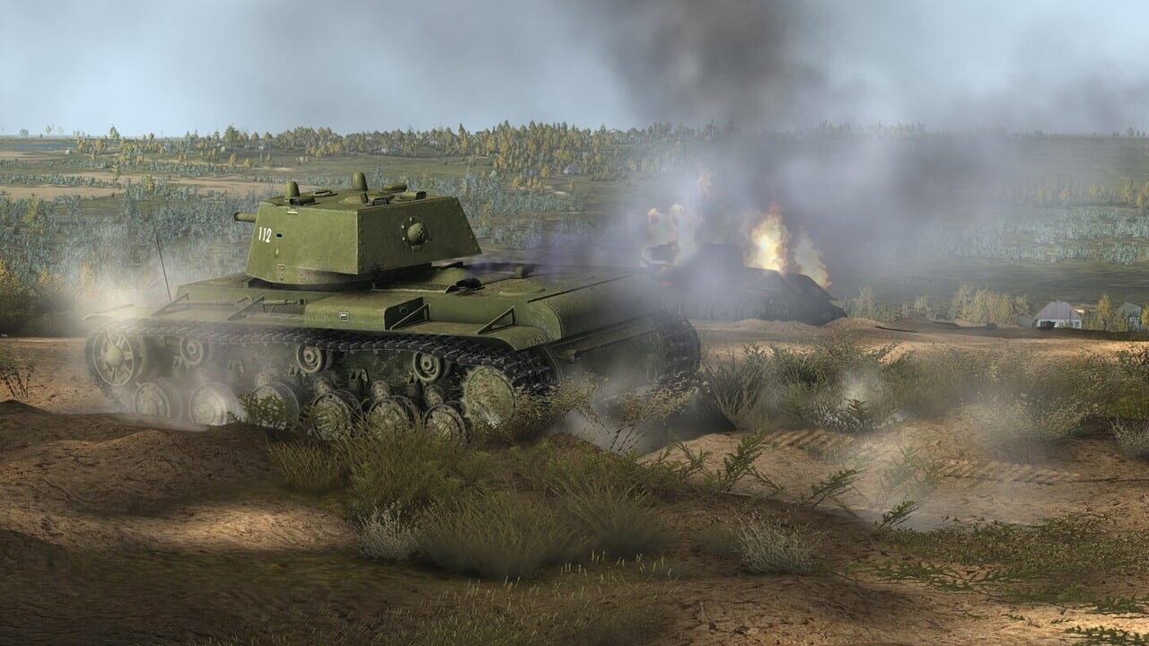 Graviteam Tactics: The Far Escape Image