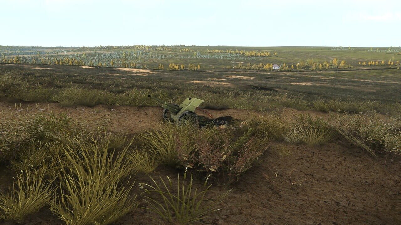 Graviteam Tactics: The Far Escape Image