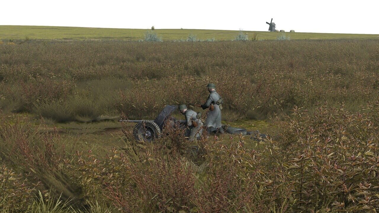 Graviteam Tactics: The Far Escape Image