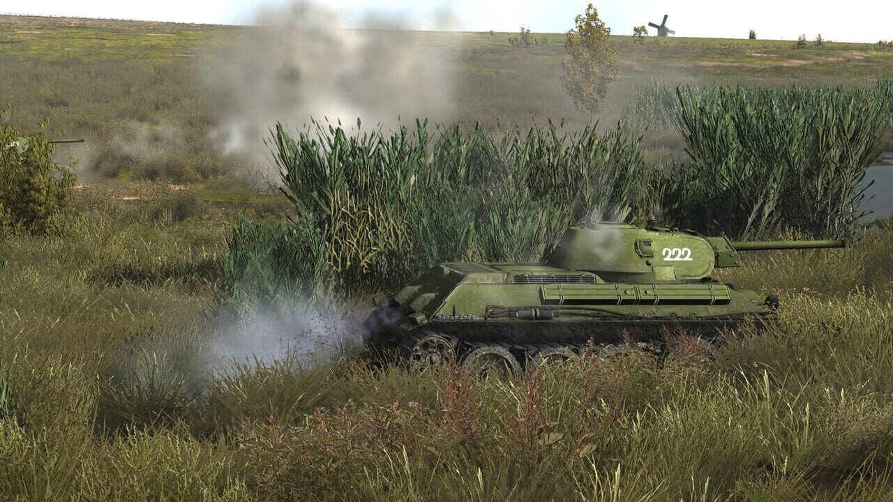 Graviteam Tactics: The Far Escape Image