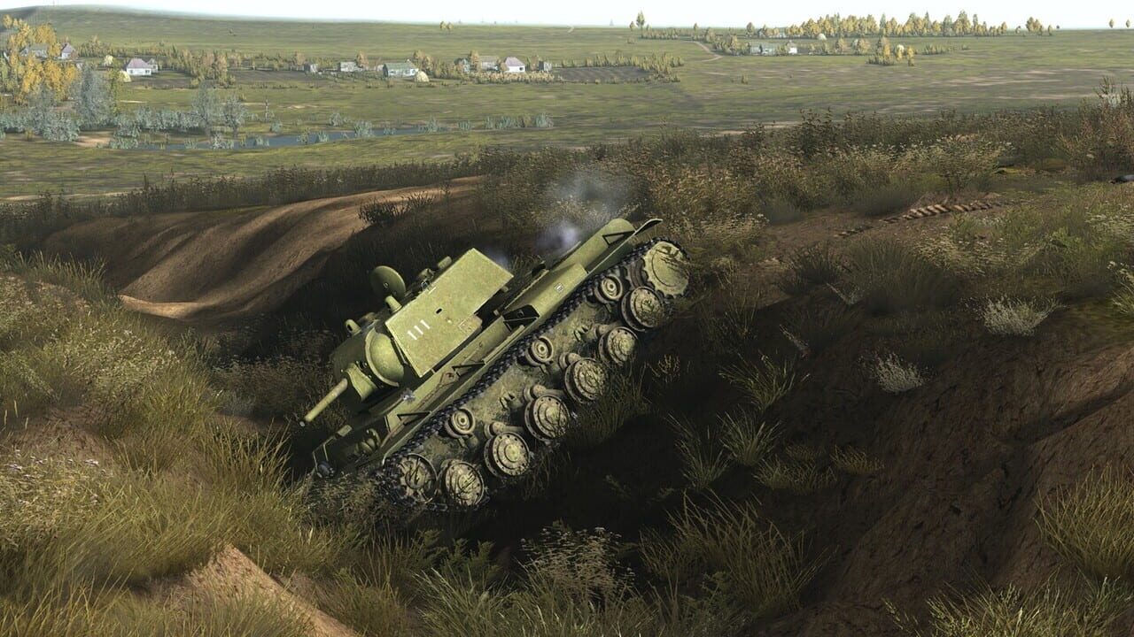Graviteam Tactics: The Far Escape Image