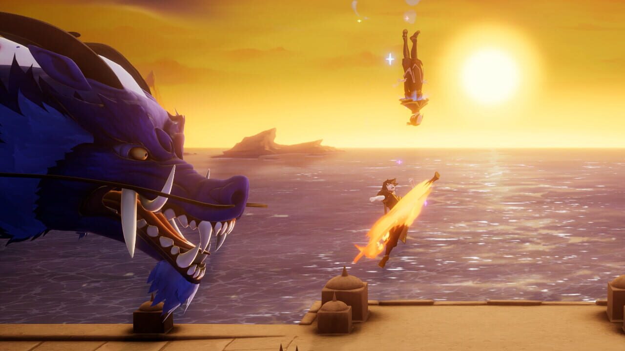 Nickelodeon All-Star Brawl 2: Zuko Brawl Pack Image