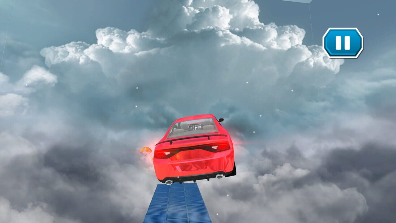 Stunts above Clouds 3 — Screenshot 4