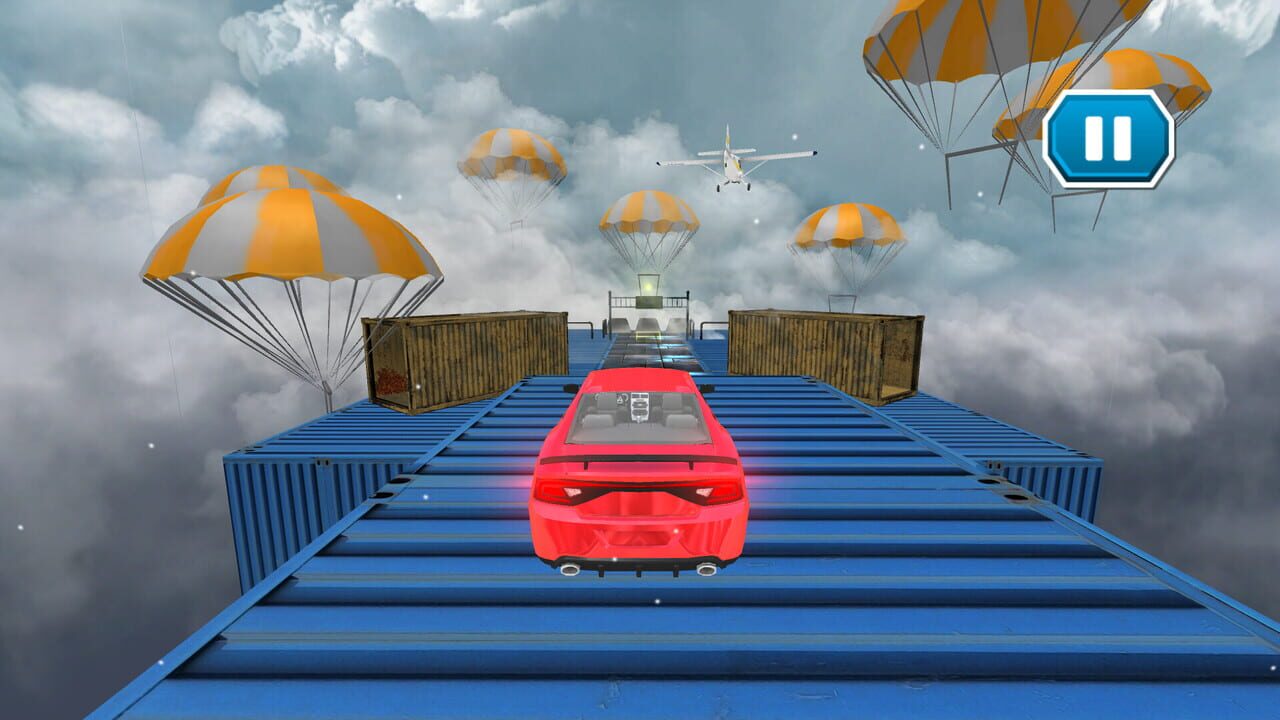 Stunts above Clouds 3 — Screenshot 5