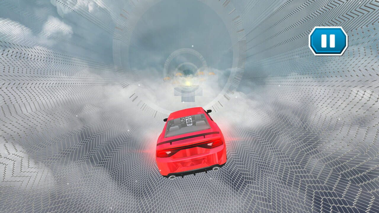 Stunts above Clouds 3 — Screenshot 3