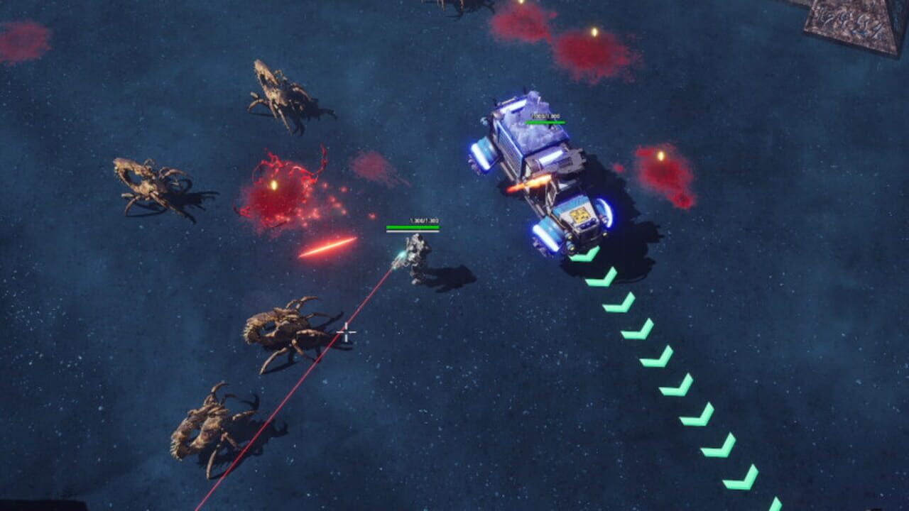 Astro Looter — Screenshot 3