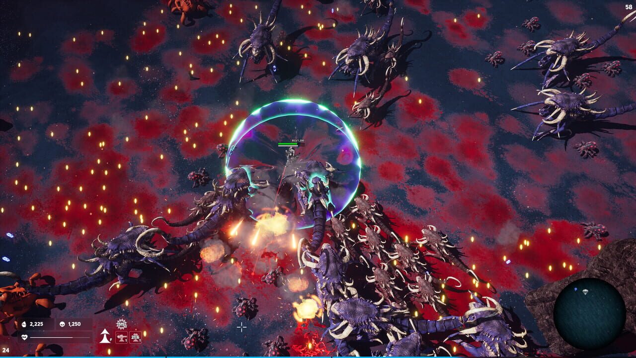 Astro Looter — Screenshot 2