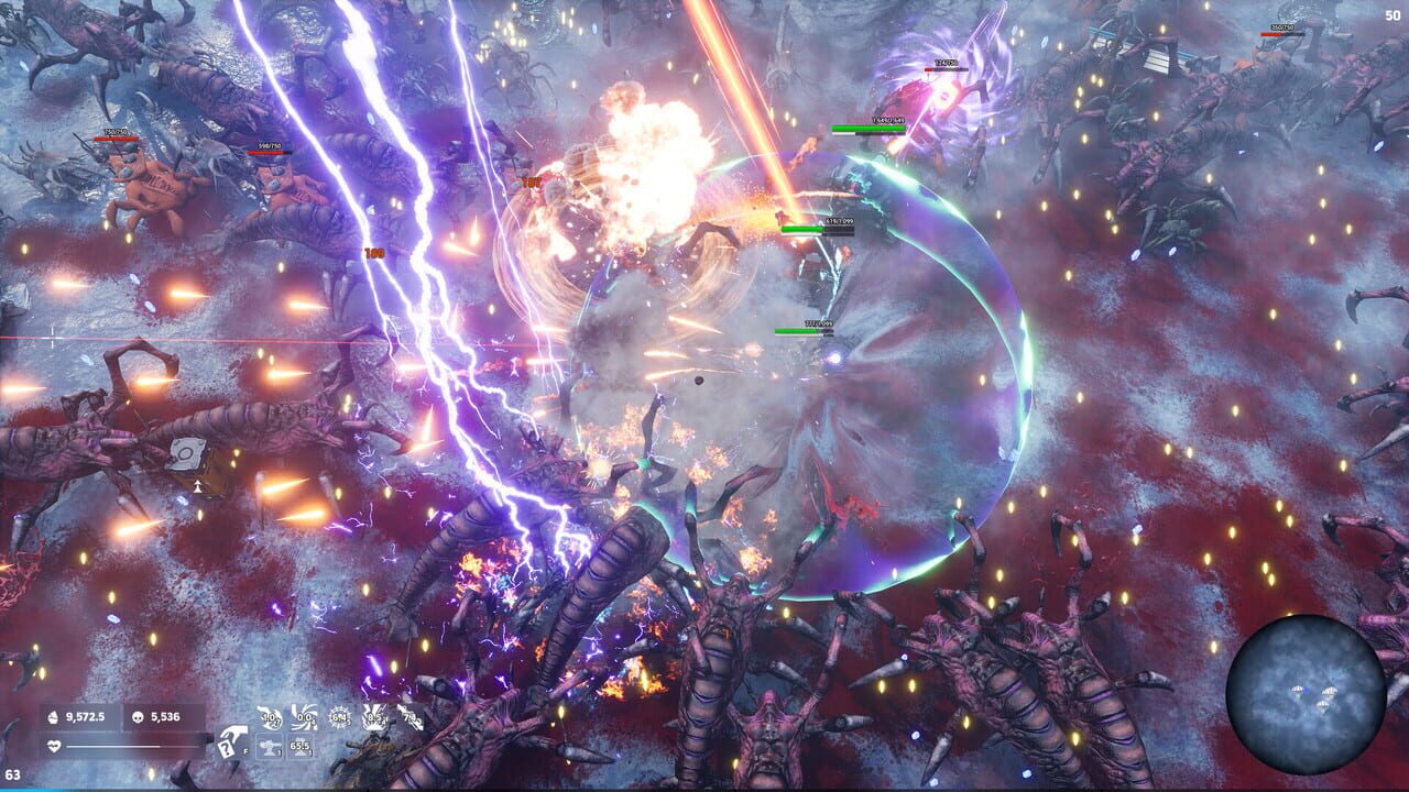 Astro Looter — Screenshot 4