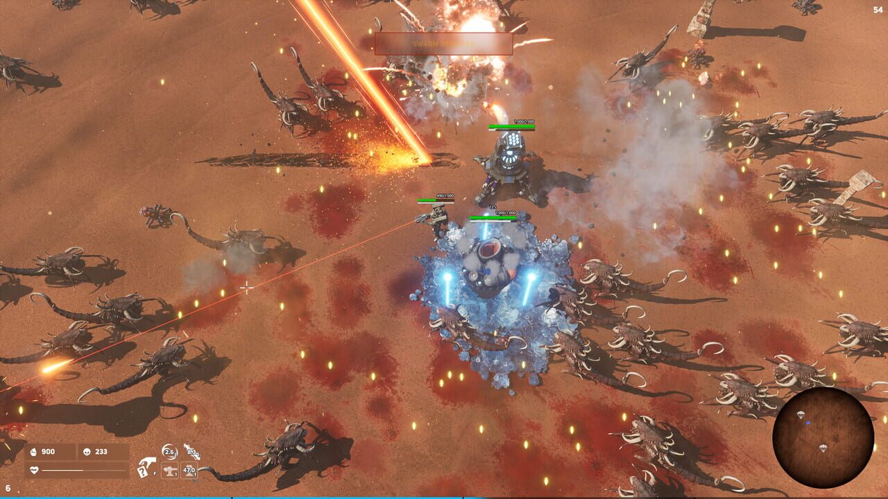 Astro Looter — Screenshot 1