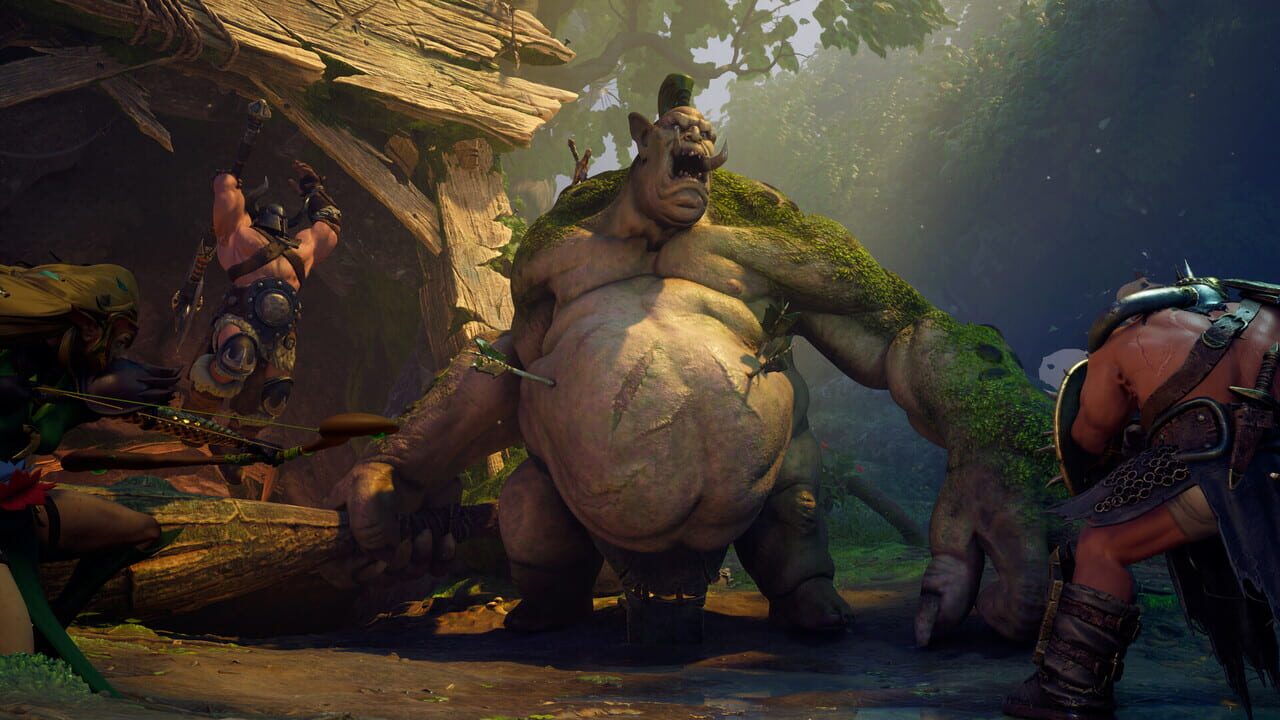 Legacy: Steel & Sorcery Image