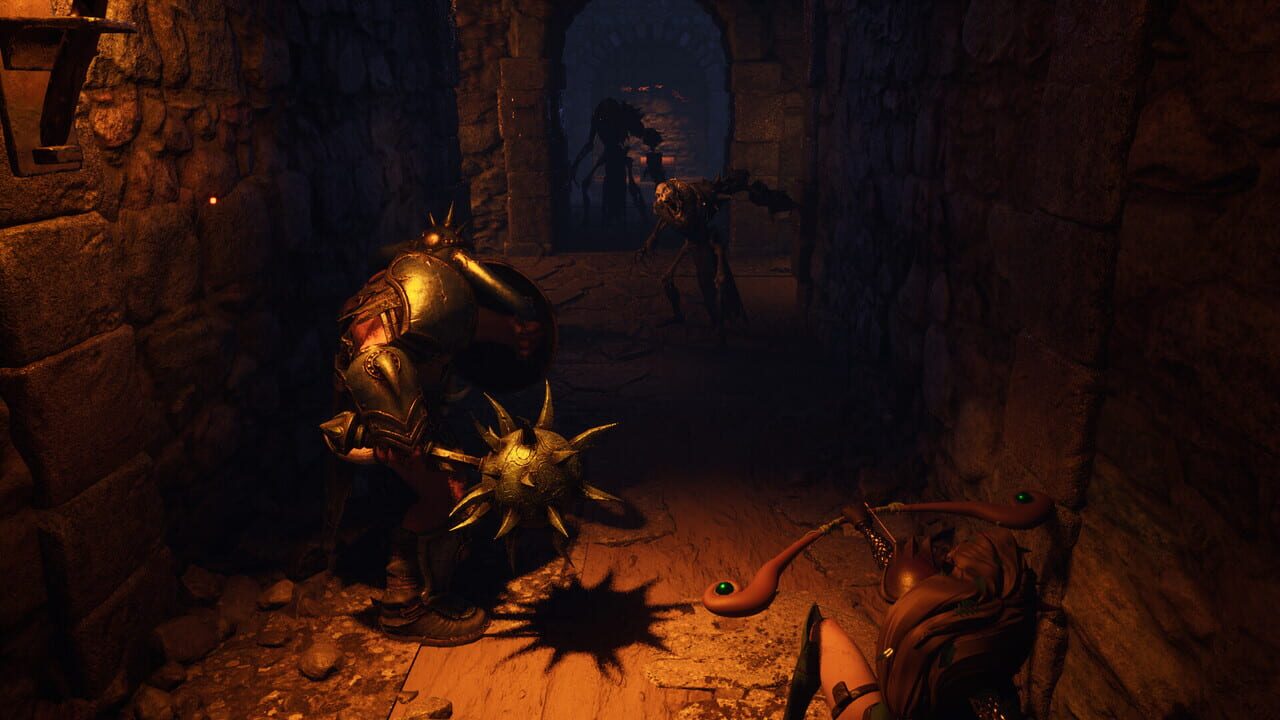 Legacy: Steel & Sorcery Image
