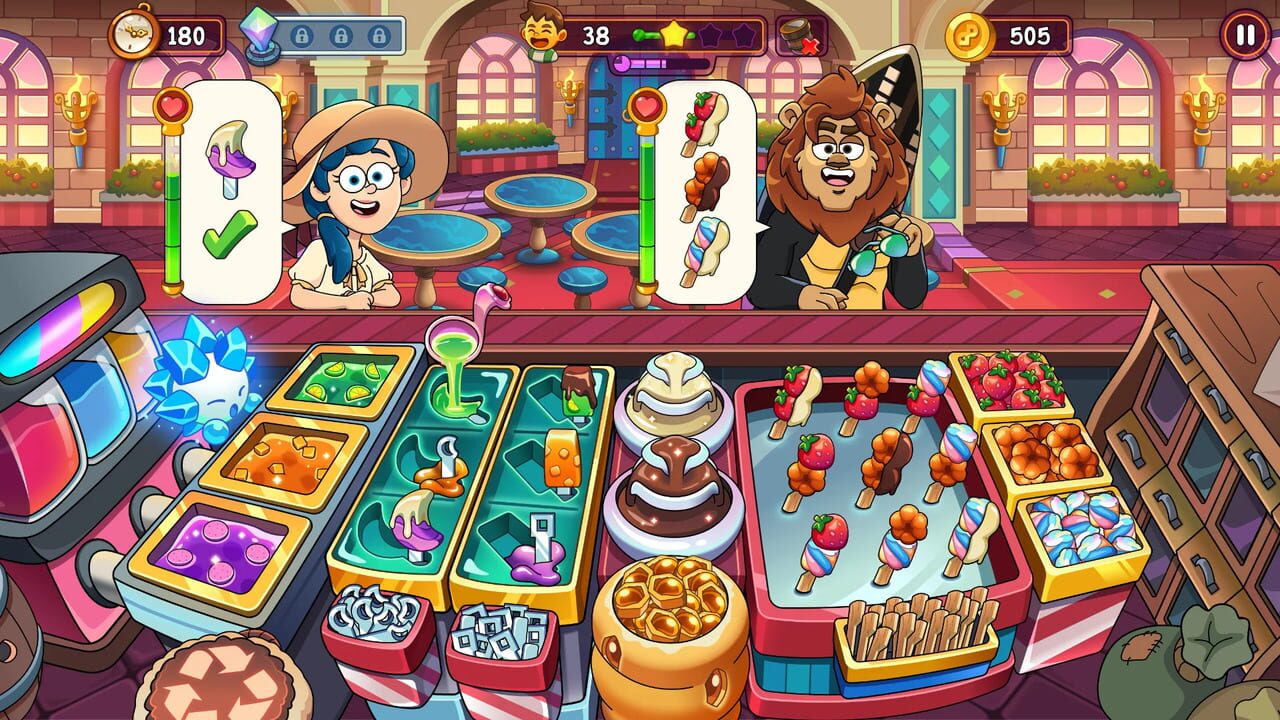 Potion Punch 2: Cooking Quest Image