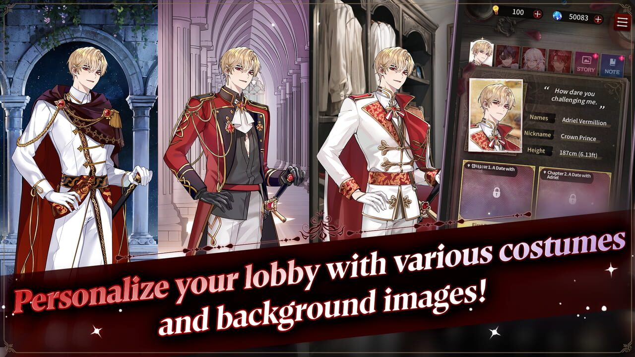 Dirty Crown Scandal Image