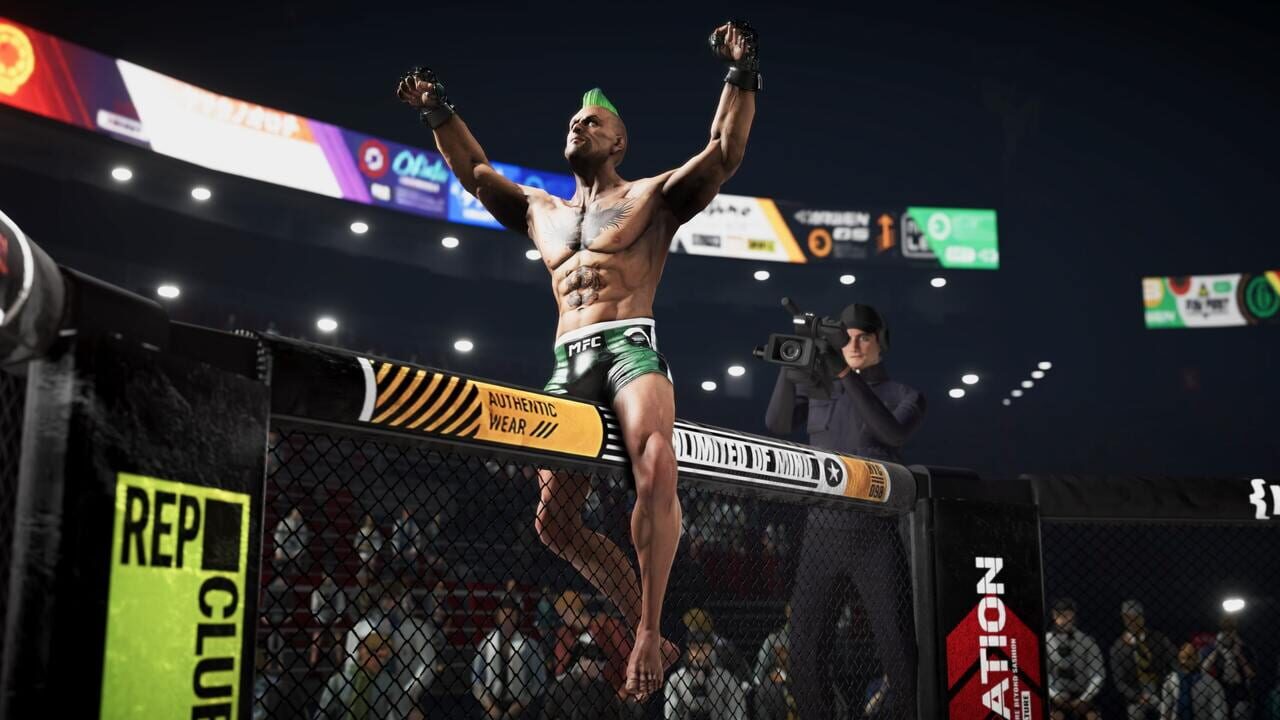 MFC: Midnight Fight Club — Screenshot 1