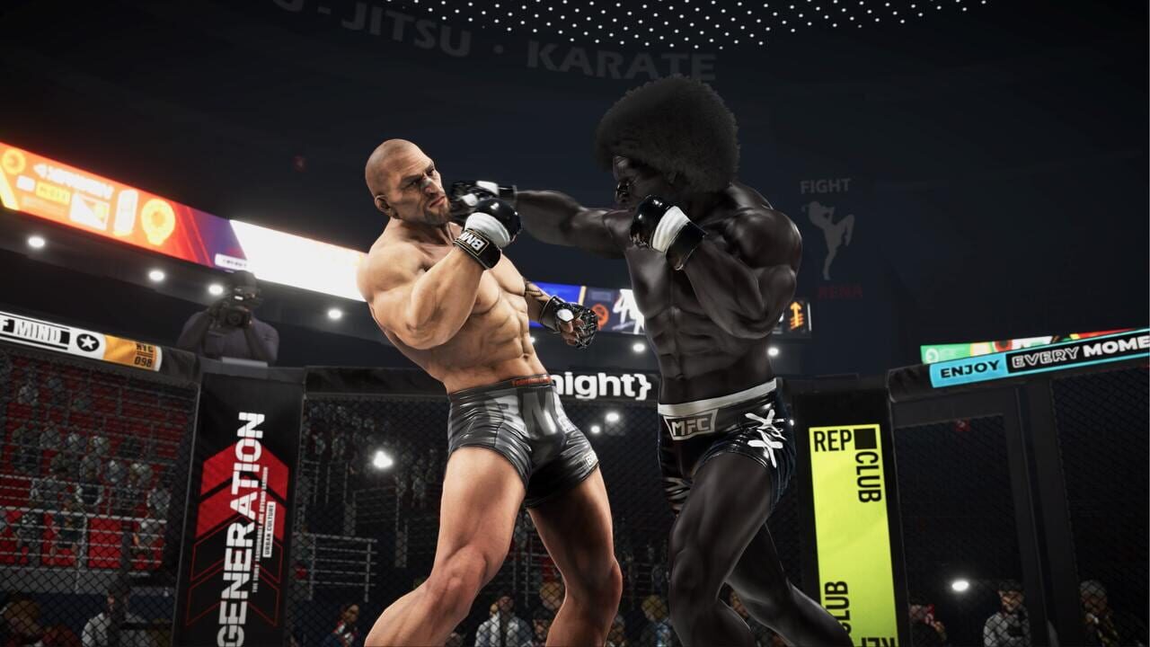 MFC: Midnight Fight Club — Screenshot 2