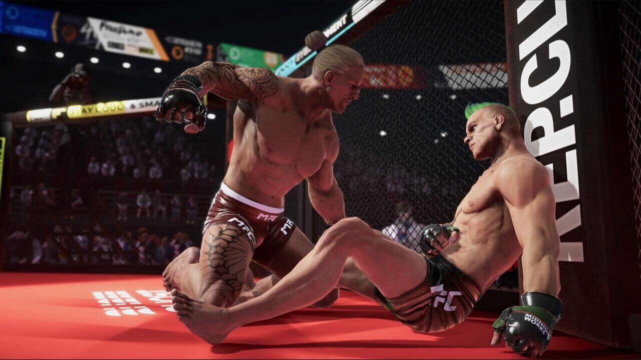 MFC: Midnight Fight Club — Screenshot 3