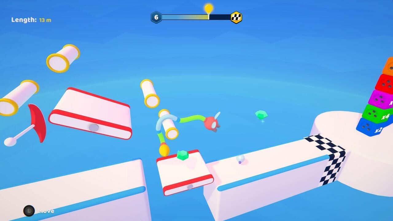 Light Snake — Screenshot 1