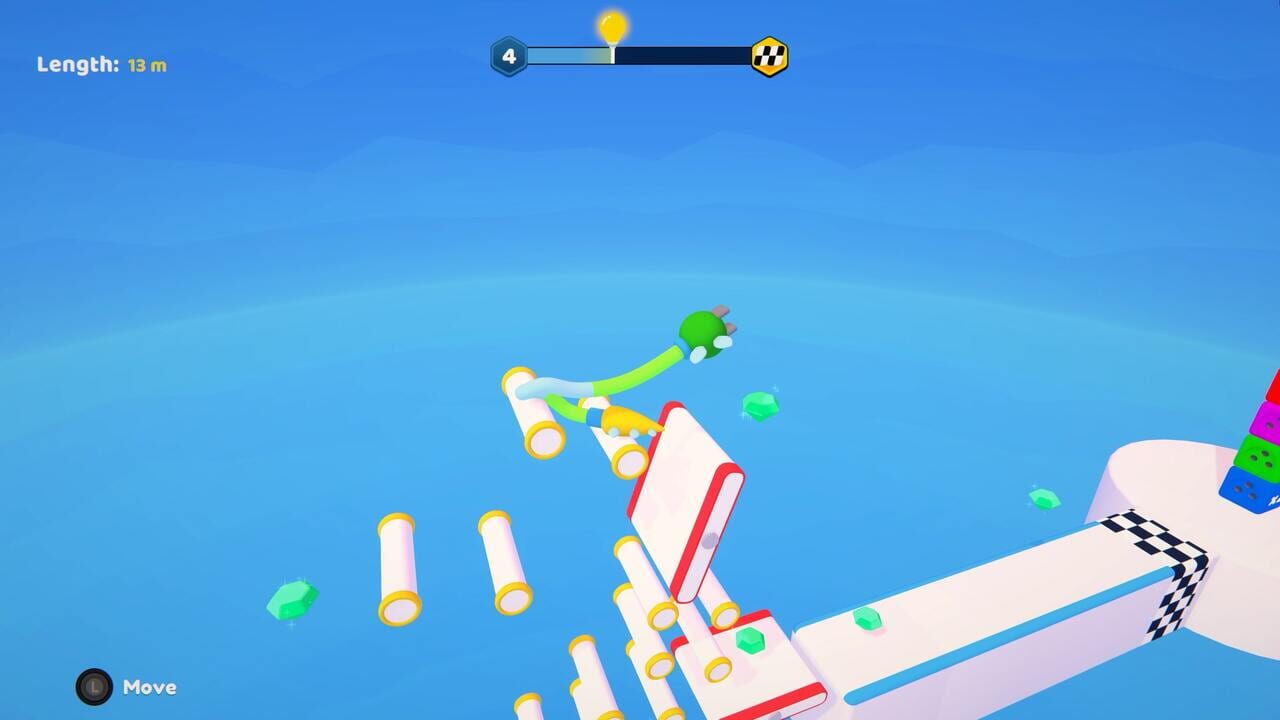 Light Snake — Screenshot 4