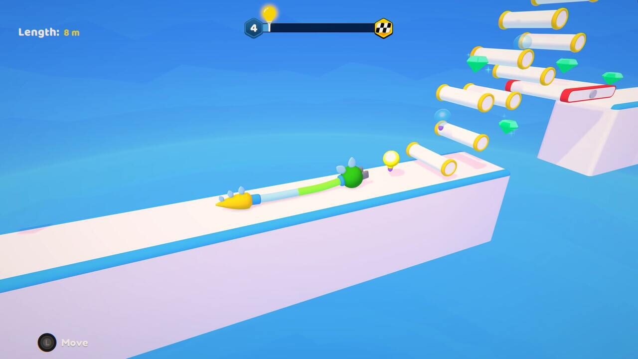 Light Snake — Screenshot 5