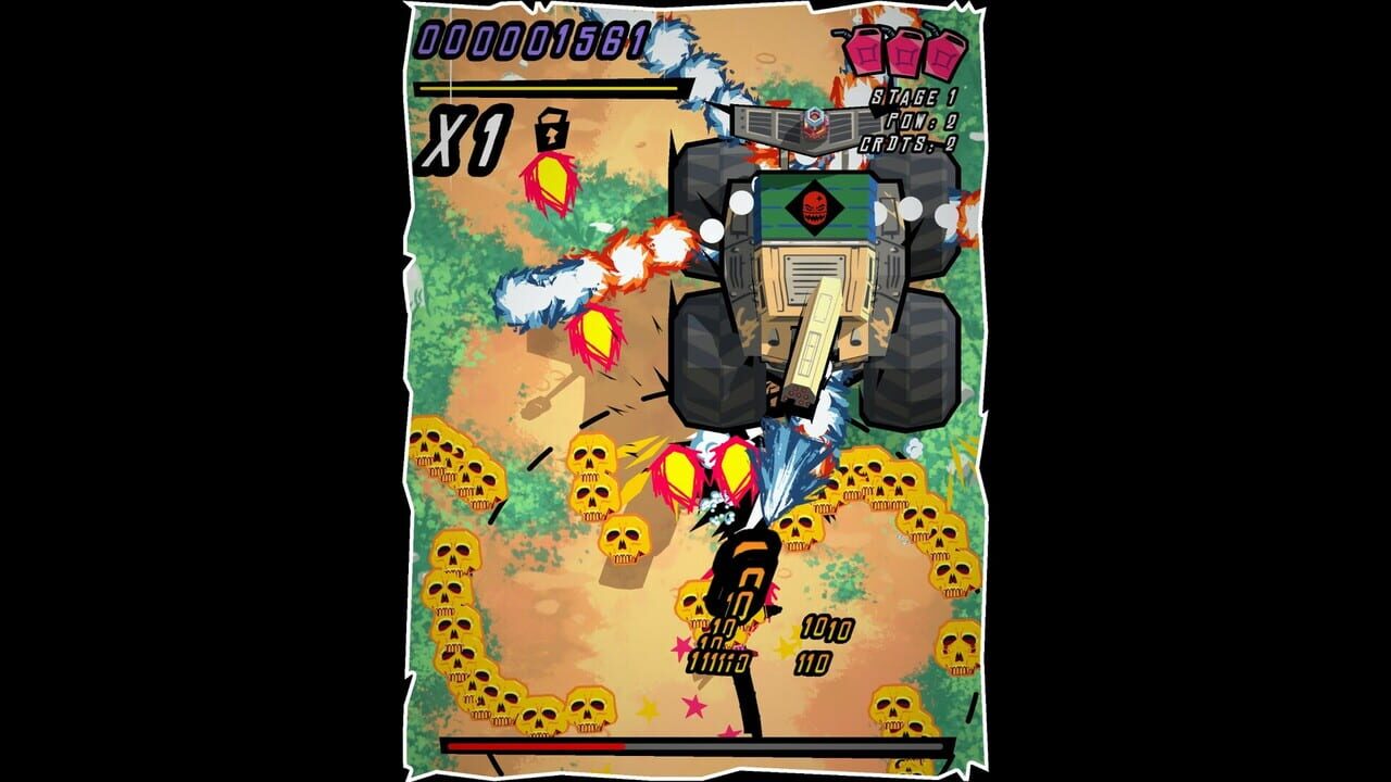 RPM: Road Punk Mayhem — Screenshot 3