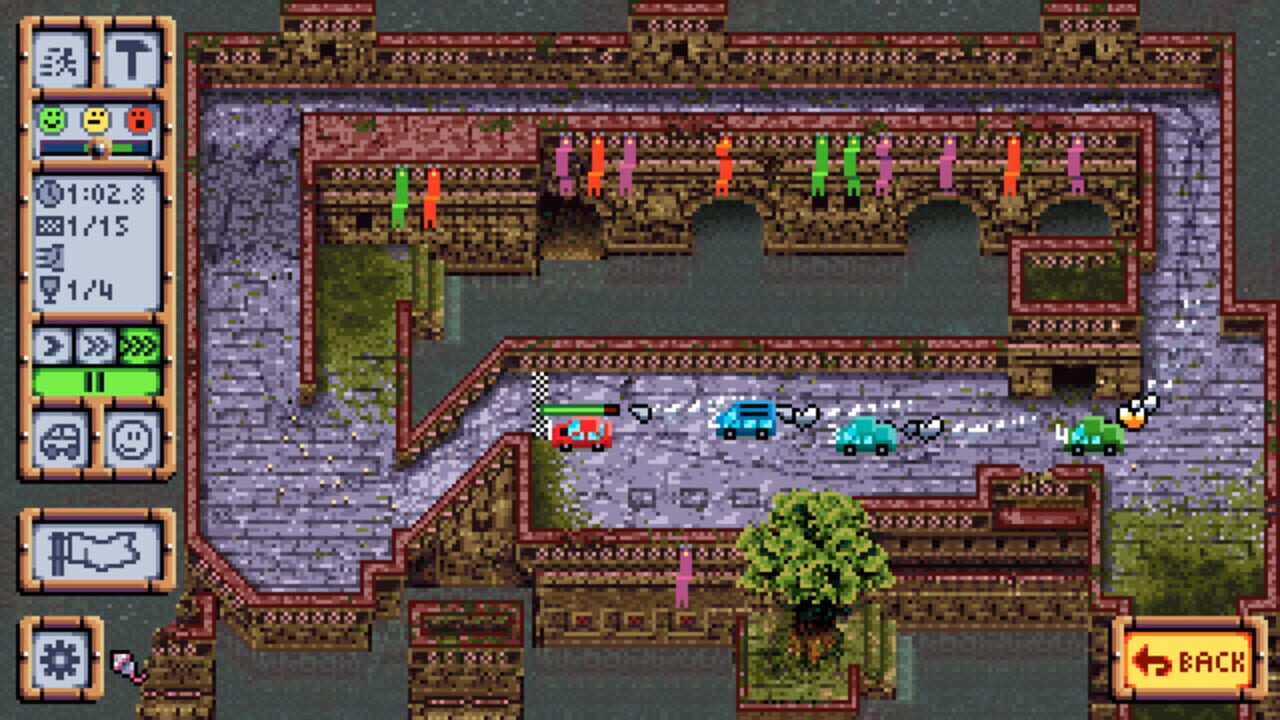 Goblin Auto Club Manager — Screenshot 3