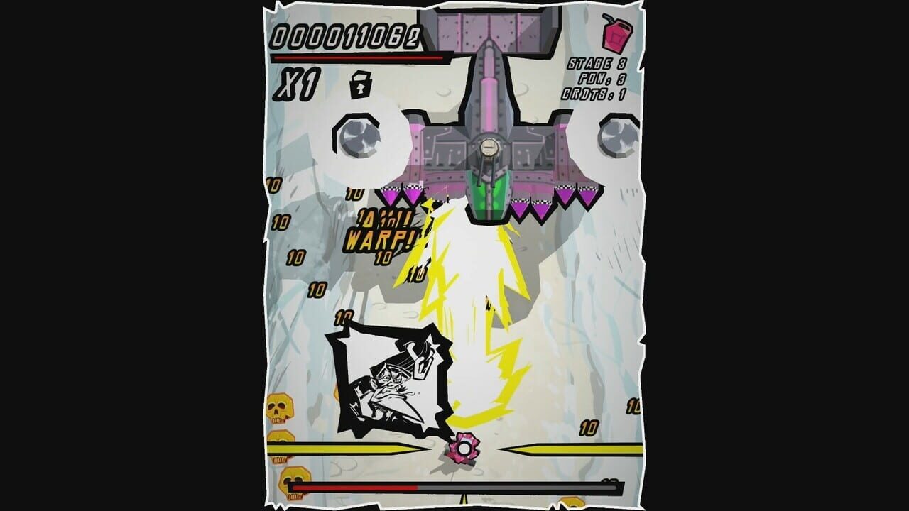RPM: Road Punk Mayhem — Screenshot 1