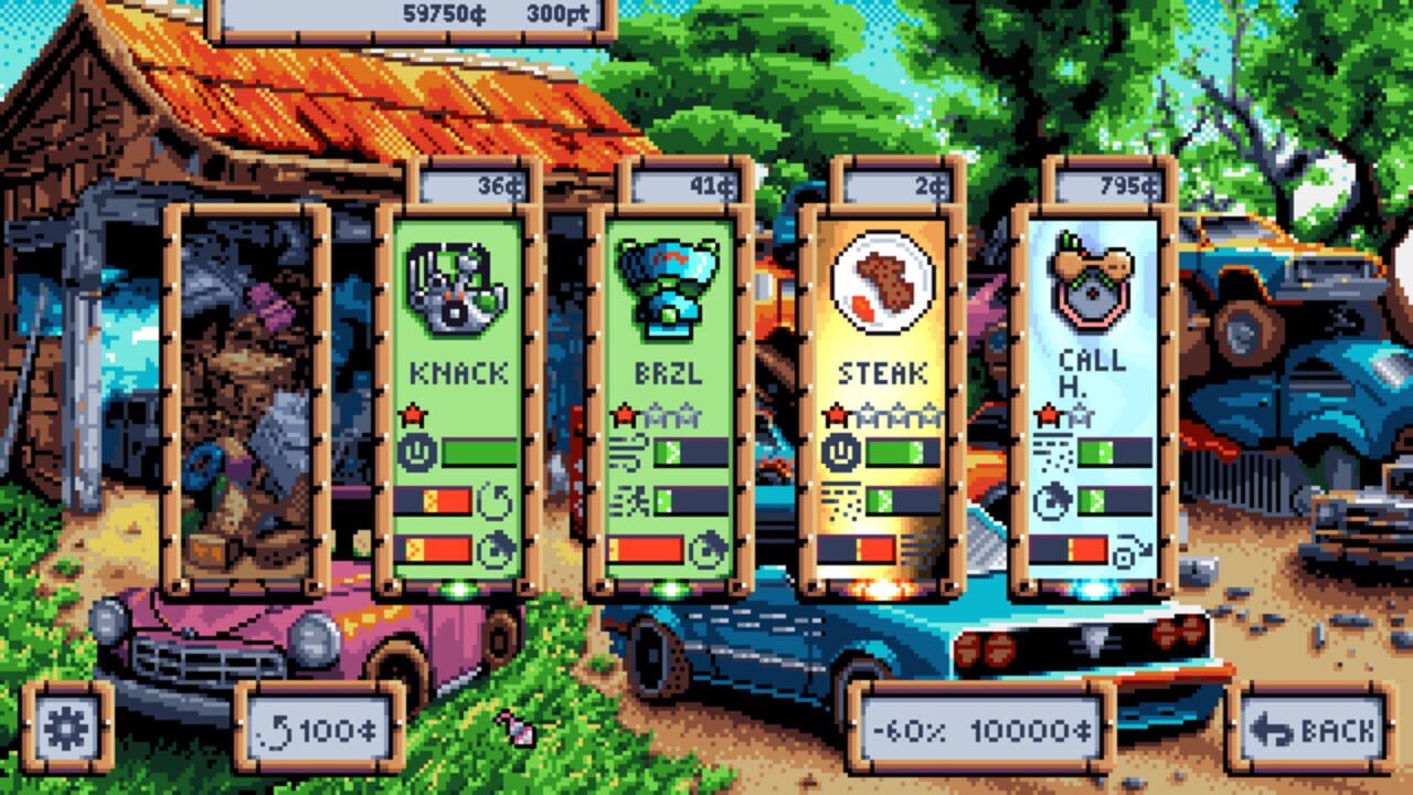 Goblin Auto Club Manager — Screenshot 4