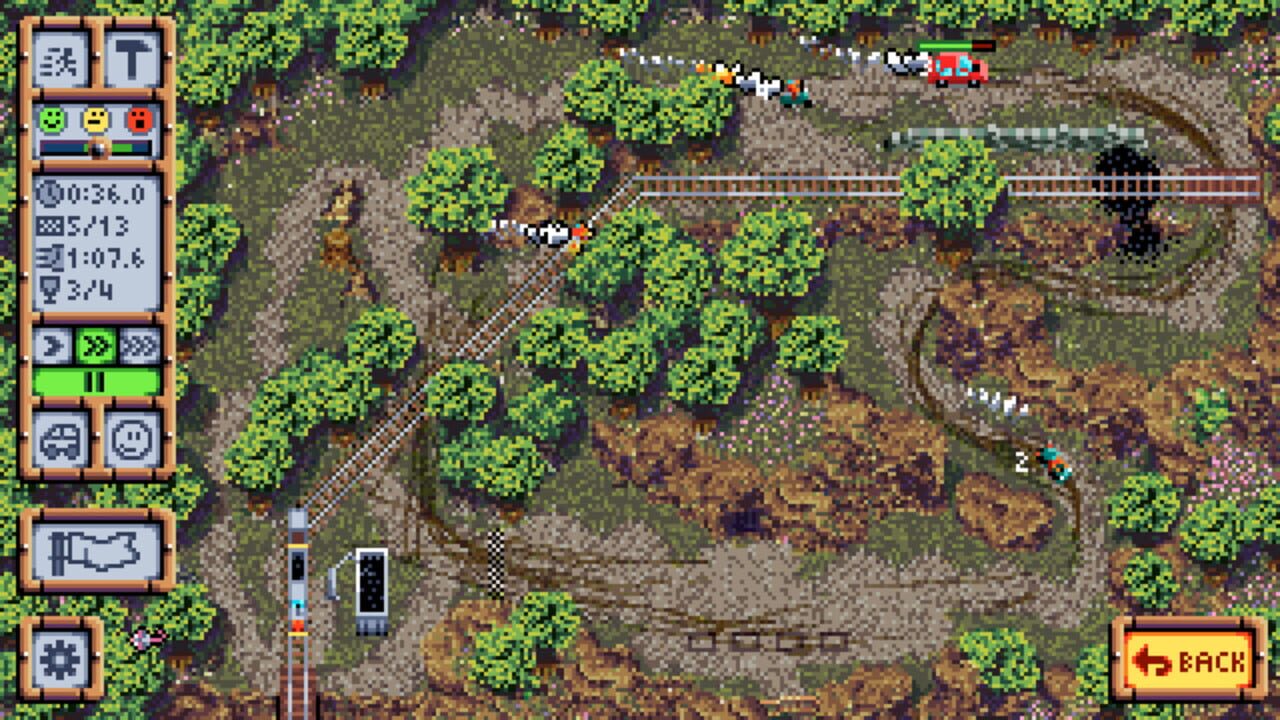 Goblin Auto Club Manager — Screenshot 5