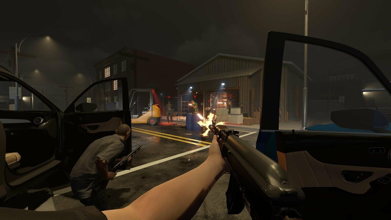 Mafia Simulator — Screenshot 2