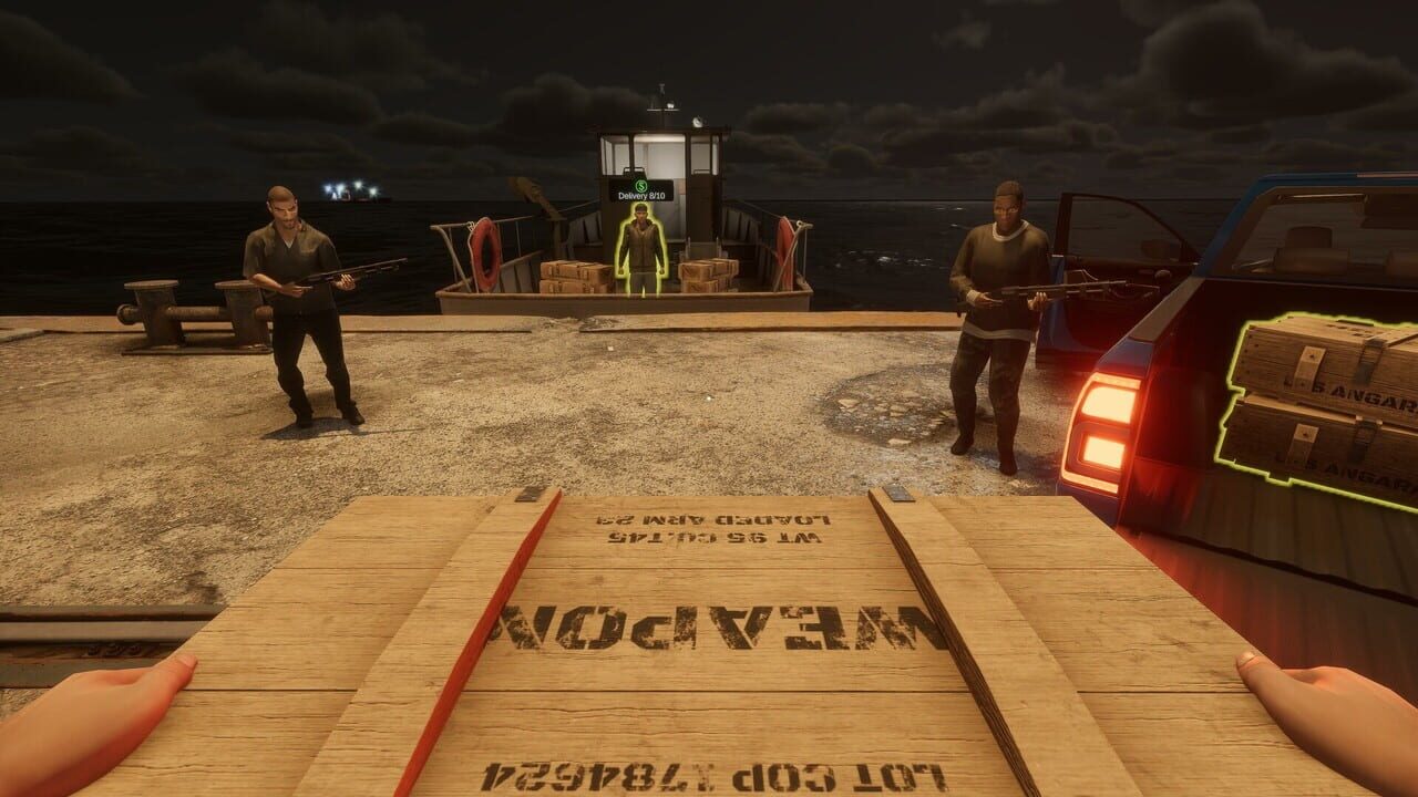 Mafia Simulator — Screenshot 4